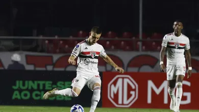 Xod&oacute; de Dorival &eacute; destaque no meio-campo do S&atilde;o Paulo na Copinha; veja em quem ficar de olho