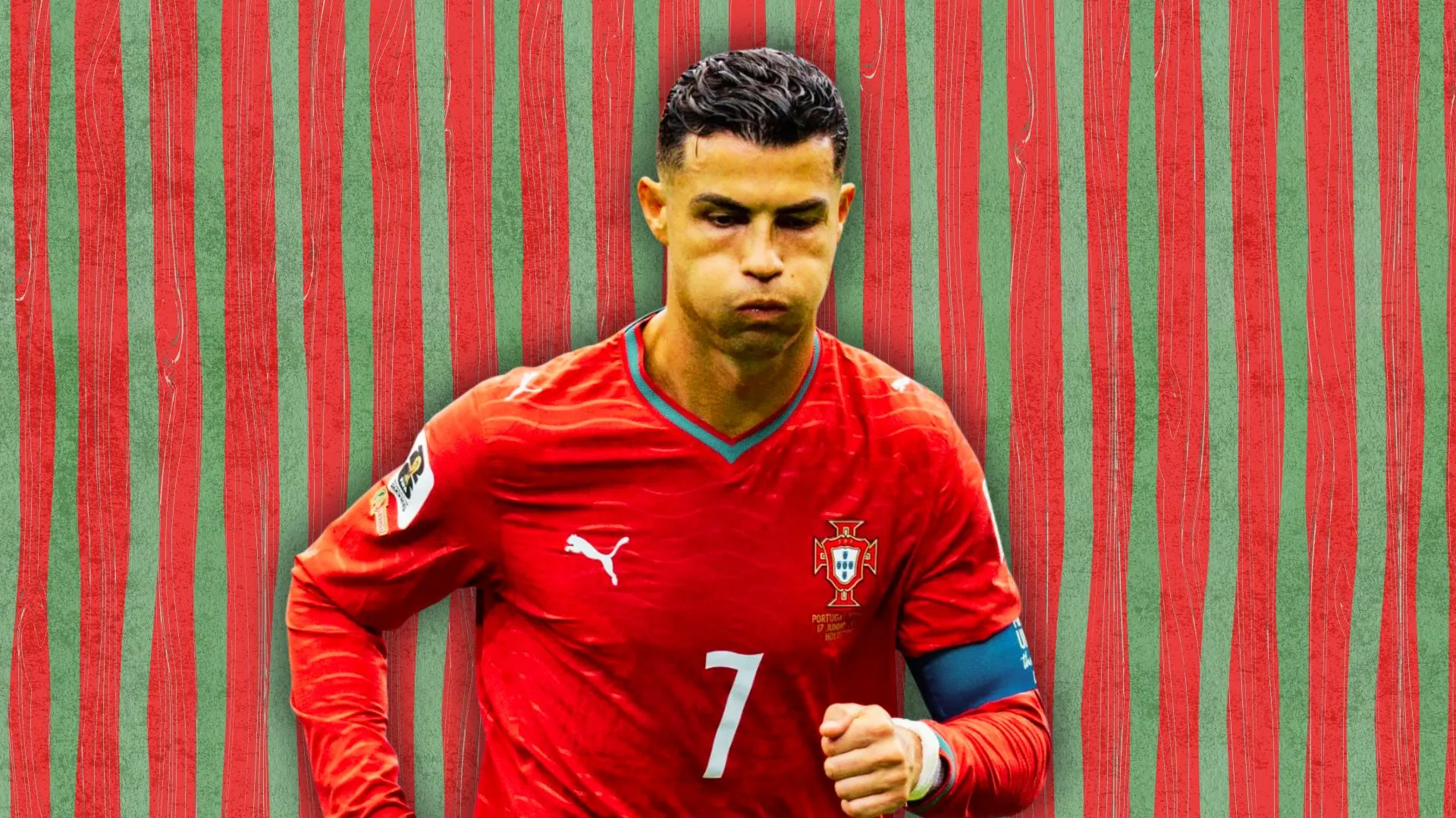 Portugal x Uzbequist&atilde;o: Por que Cristiano Ronaldo pode sofrer com mesmo problema da estreia