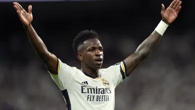 Com Vinicius J&uacute;nior, brasileiros puxam fila na premia&ccedil;&atilde;o dos melhores de La Liga