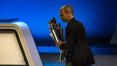 Presidente da Uefa critica ideia da Fifa para Mundial de Clubes: &ldquo;Mercantilismo c&iacute;nico e implac&aacute;vel&rdquo;