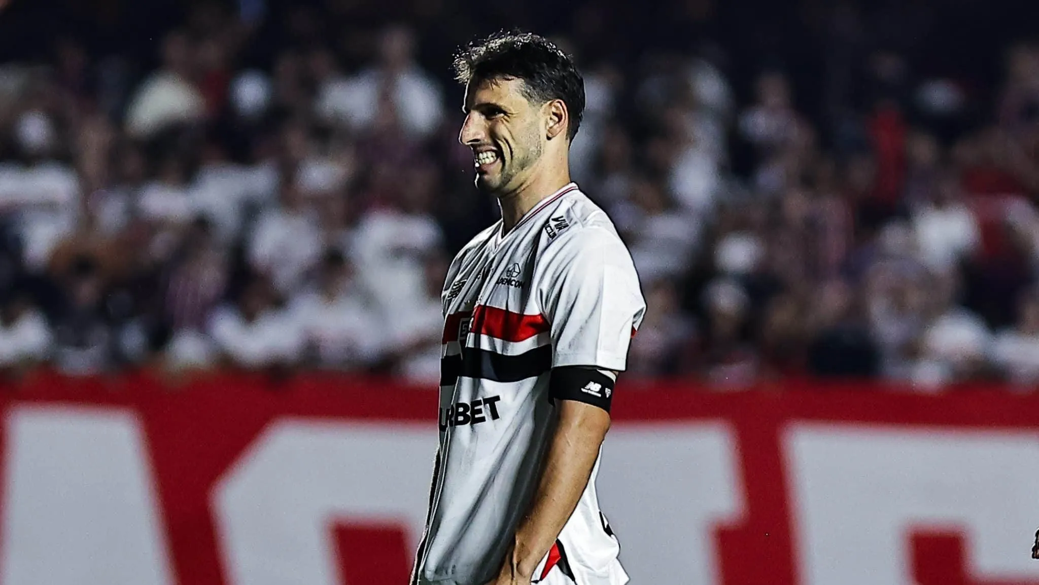 Substituto de Calleri &eacute; jogador mais decisivo do S&atilde;o Paulo, mas isso n&atilde;o quer dizer muito