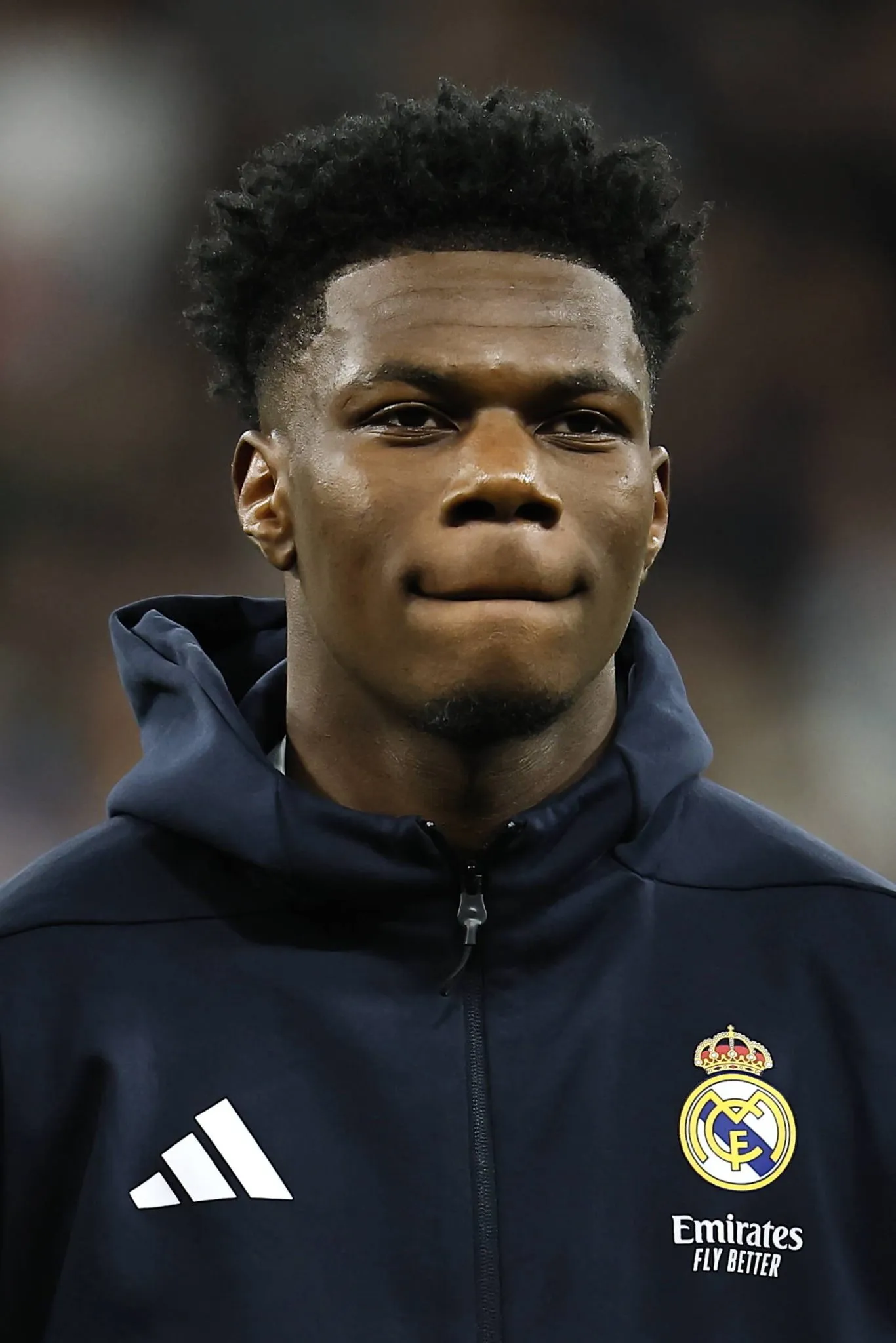 Tchouameni pelo Real Madrid