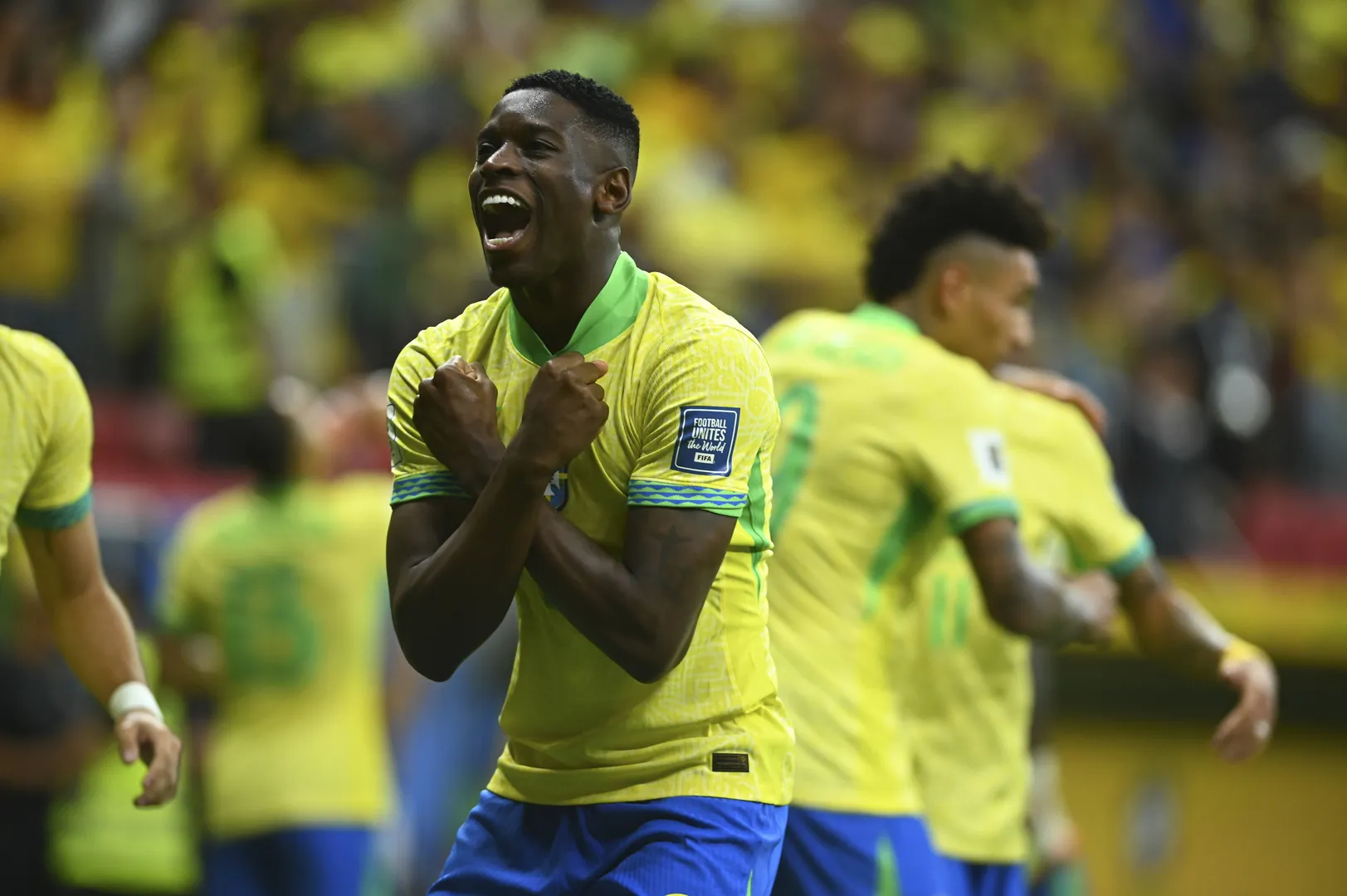 Luiz Henrique Sele&ccedil;&atilde;o