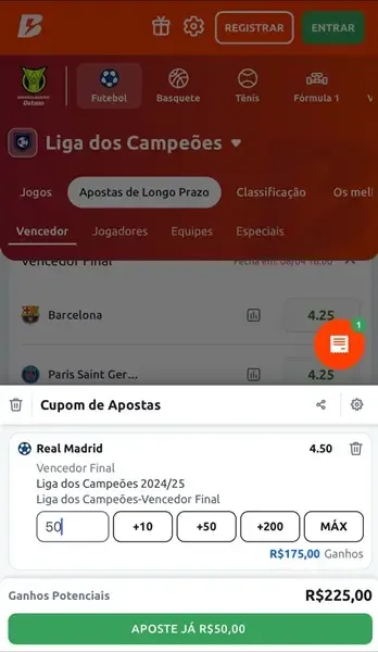 Aposta a longo prazo: como funciona e dicas de apostas futuras