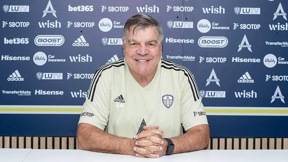 Sam Allardyce: &ldquo;Ningu&eacute;m est&aacute; na minha frente em termos de futebol, nem Guardiola, nem Klopp, nem Arteta&rdquo;