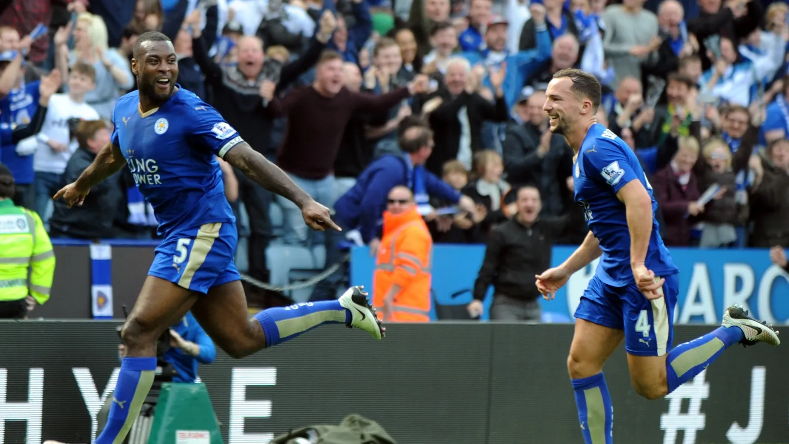 Britain Soccer Premier League