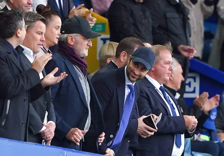 777 Partners, de Josh Wander, fracassou na tentativa de compra do Everton