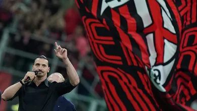 Zlatan n&atilde;o quer sombra e &aacute;gua fresca: Ibrahimovic volta ao Milan para exercer novo papel nos bastidores