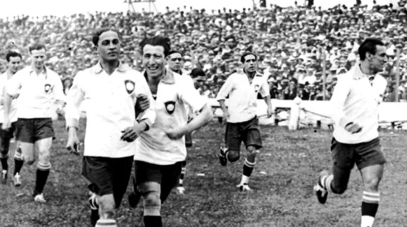 N&atilde;o &eacute; s&oacute; na Inglaterra: Em 1925, Brasil e Argentina decidiram a Copa Am&eacute;rica em pleno Natal
