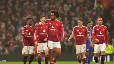 &Iacute;dolo do United critica Garnacho ap&oacute;s pol&ecirc;mica com gol: &lsquo;arrume emprego em outro lugar&rsquo;