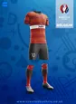 E se o uniforme das 24 sele&ccedil;&otilde;es da Eurocopa fosse baseado em marcas de cerveja de cada pa&iacute;s?