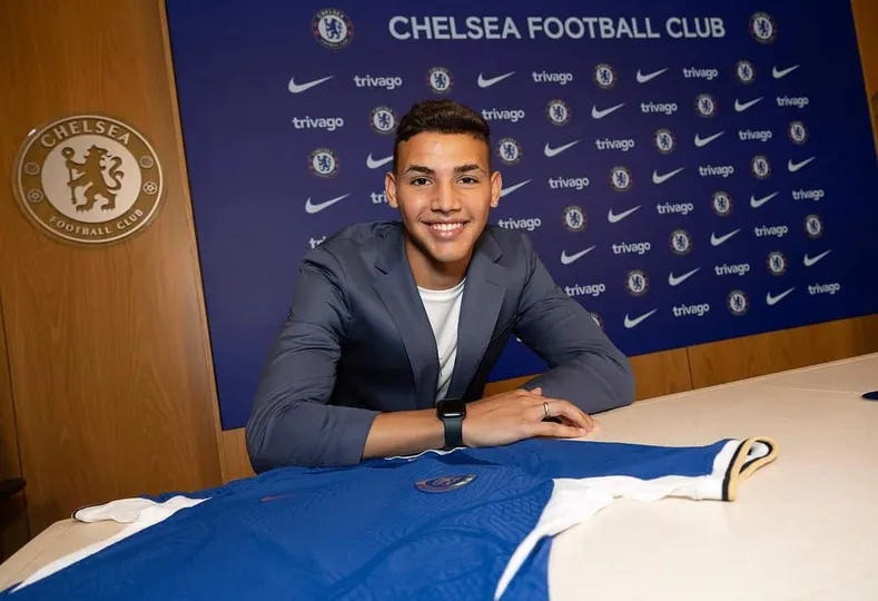 Deivid no Chelsea