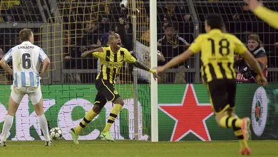 Amarelo n&atilde;o! Dortmund mostra colh&otilde;es em virada &eacute;pica