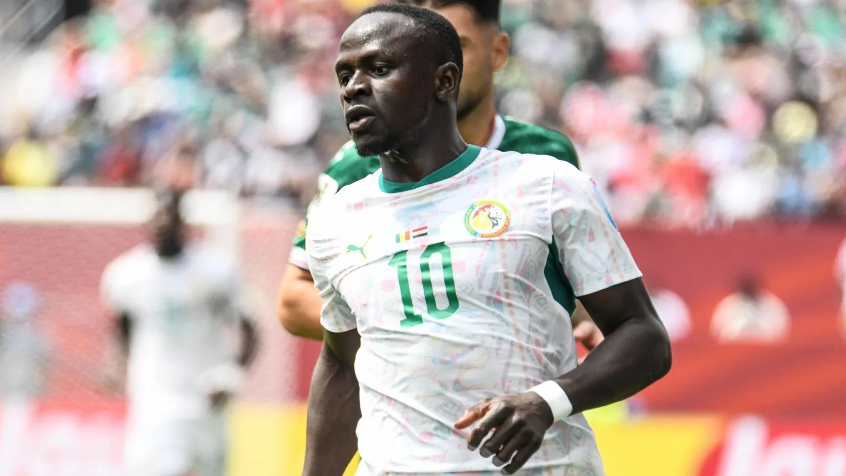 Sadio Man&eacute;, astro de Senegal (Foto: IMAGO / PMEimages)