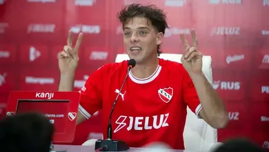 O Independiente vive crise severa e um influencer lan&ccedil;a campanha para torcida saldar d&iacute;vidas