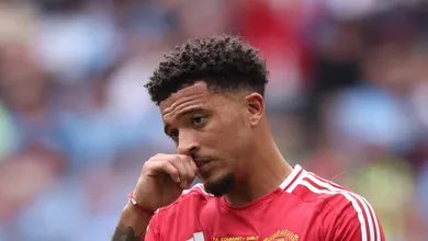 Sancho rejeitou a Roma por conta de relacionamento com rapper e pode ir &agrave; MLS, diz jornal