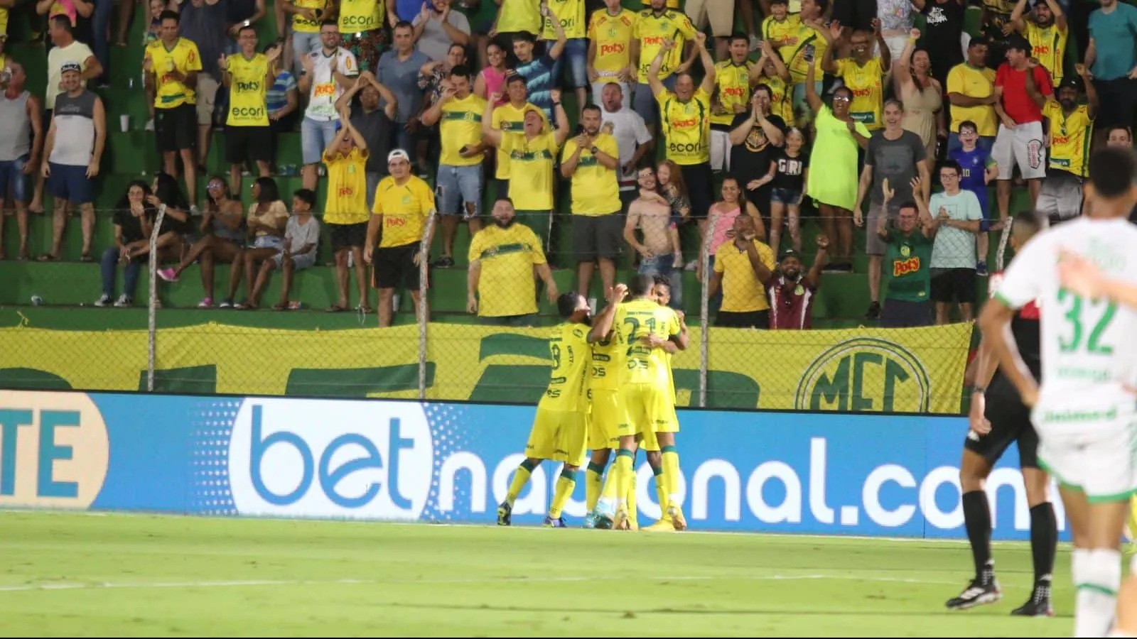 Melhores momentos: Mirassol 1&times;0 Chapecoense (S&eacute;rie B)
