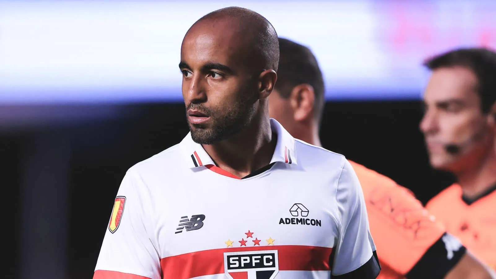 Boletim m&eacute;dico: veja a situa&ccedil;&atilde;o de Lucas e demais atletas em recupera&ccedil;&atilde;o no S&atilde;o Paulo