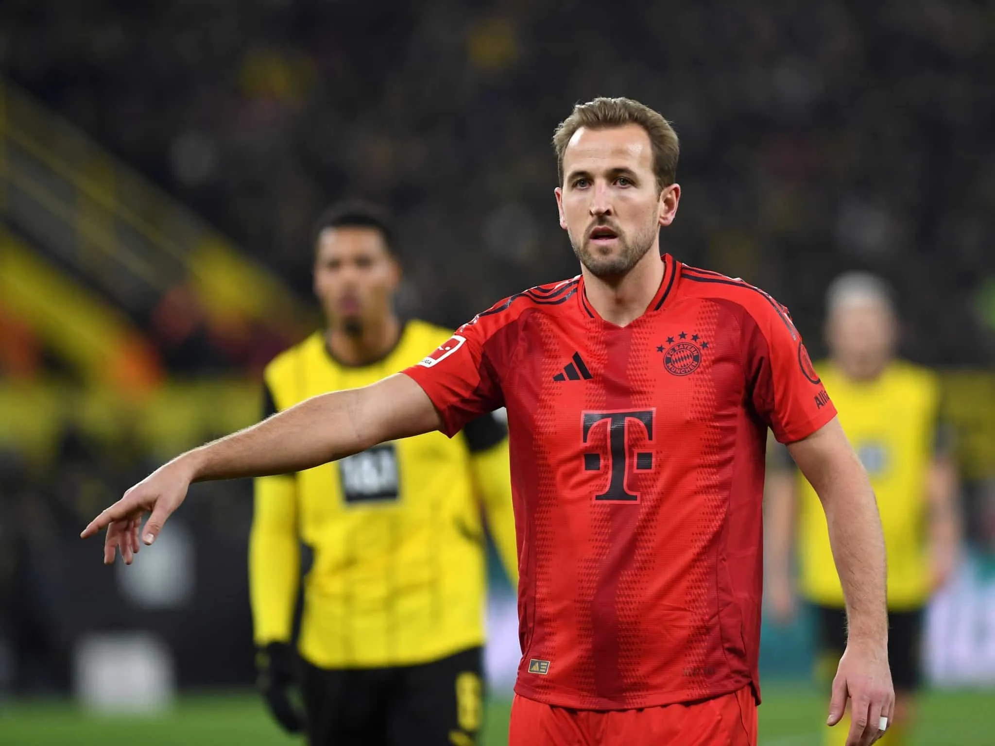 Arsenal deixa Chelsea e Liverpool para tr&aacute;s na corrida por rival de Kane na Bundesliga