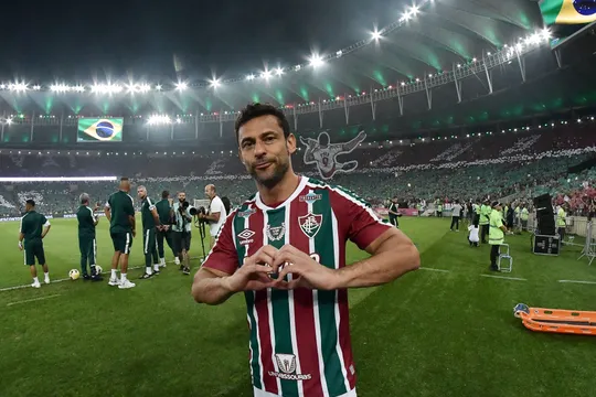 Quem s&atilde;o os maiores artilheiros do Fluminense no Campeonato Brasileiro?