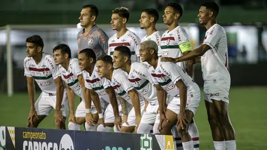 Reservas do Fluminense fazem &lsquo;despedida&rsquo; em jogo pela lideran&ccedil;a contra o Nova Igua&ccedil;u