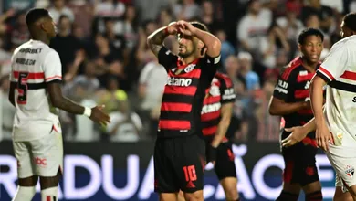 Por que o empate entre Flamengo e S&atilde;o Paulo pode ter encaminhado t&iacute;tulo do Palmeiras?
