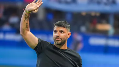 Ag&uuml;ero indica refor&ccedil;o ao Barcelona: &lsquo;Necess&aacute;rio para rivalizar com Real de Mbapp&eacute;&rsquo;