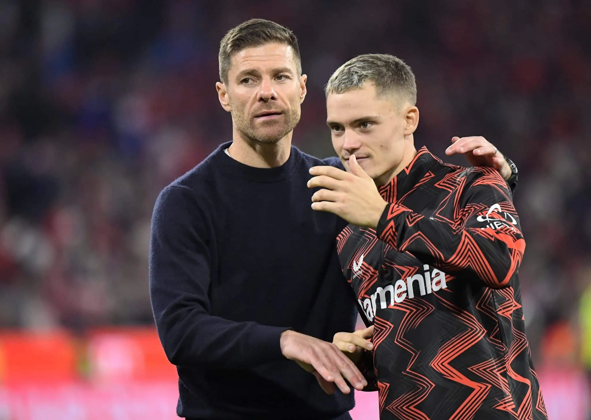 Alvo de diversos gigantes, Wirtz prioriza destino e pode se mudar com Xabi Alonso