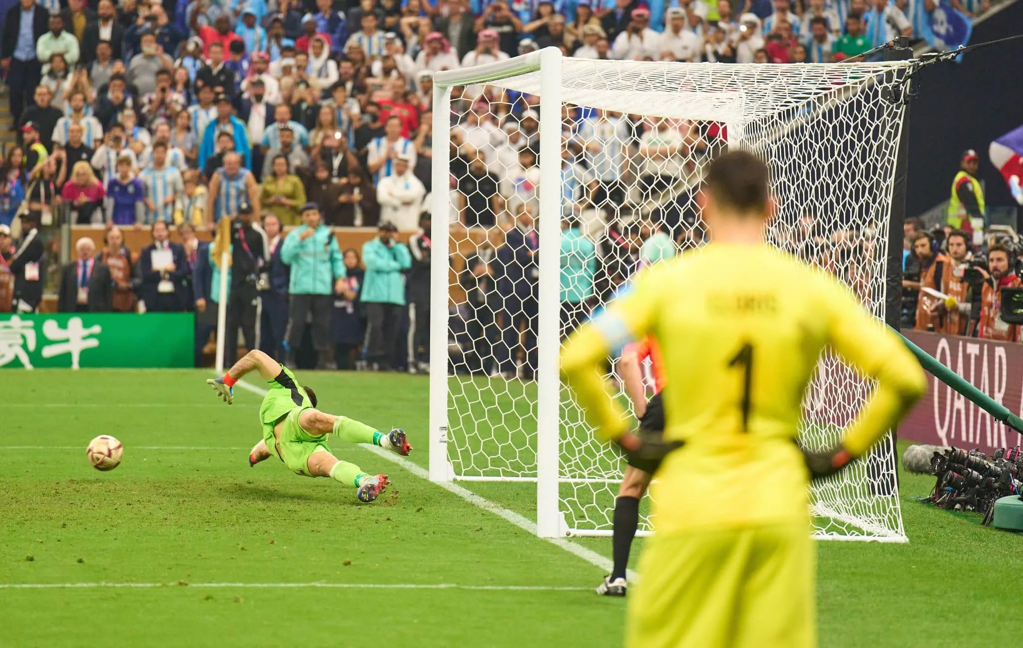 Fifa quer adotar regra ousada em p&ecirc;naltis para Copa do Mundo de 2026