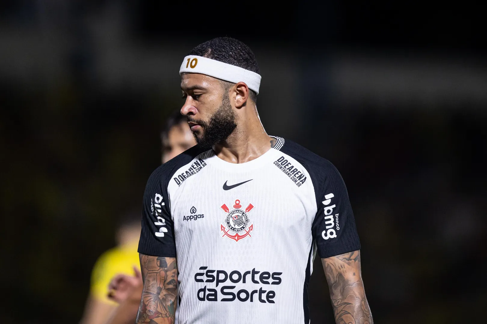 Memphis Depay Corinthians