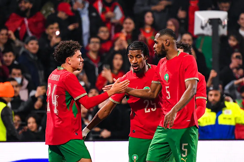 Marrocos derrota Paraguai em amistoso antes da Copa do Mundo