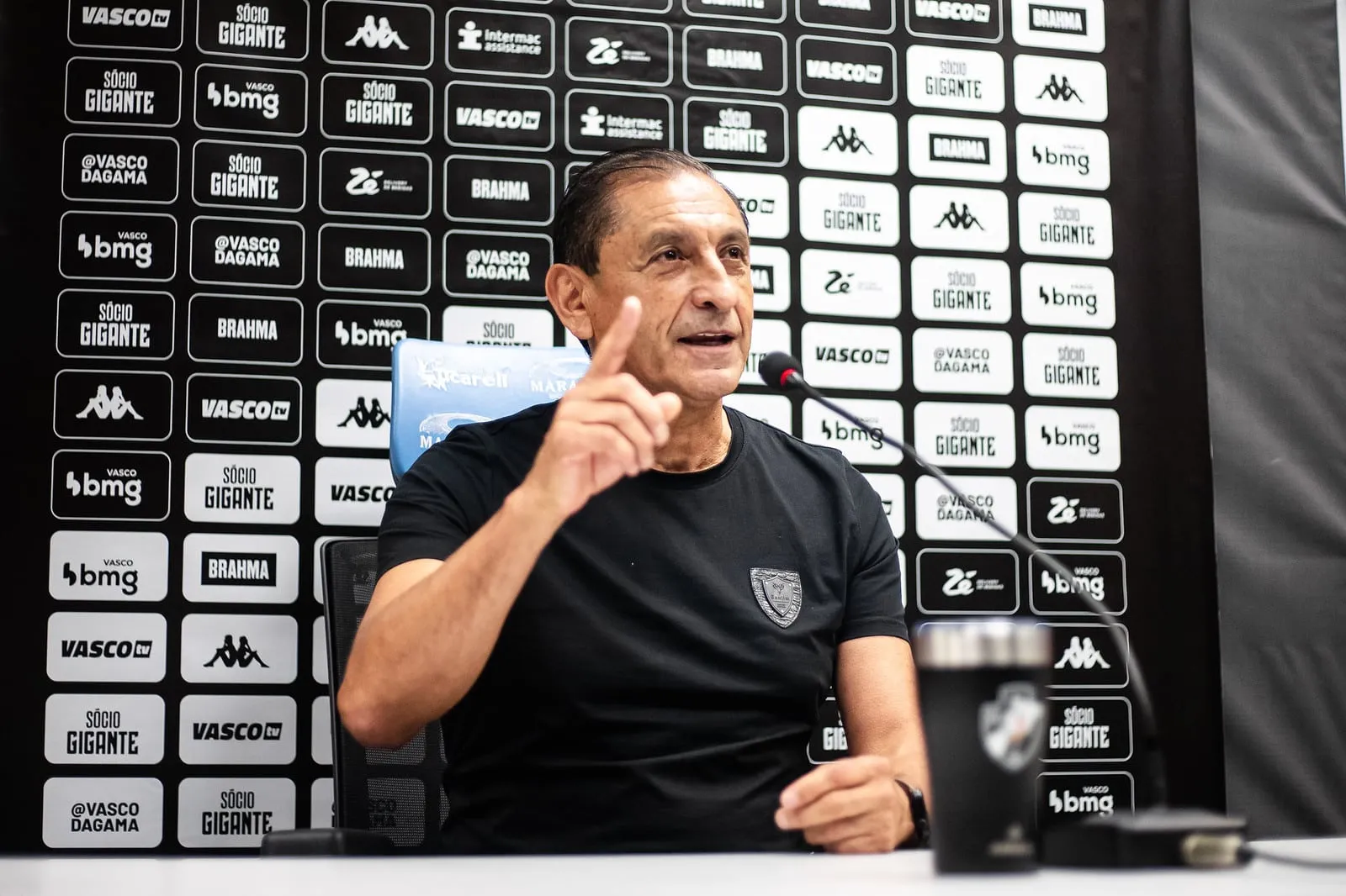 Mesmo ap&oacute;s o fim da janela, Ram&oacute;n Diaz ainda quer um refor&ccedil;o no Vasco &ndash; e o pedido &eacute; justific&aacute;vel