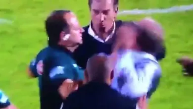 Auxiliar do Defensor simulou agress&atilde;o do &aacute;rbitro em decis&atilde;o do Uruguaio contra o Pe&ntilde;arol