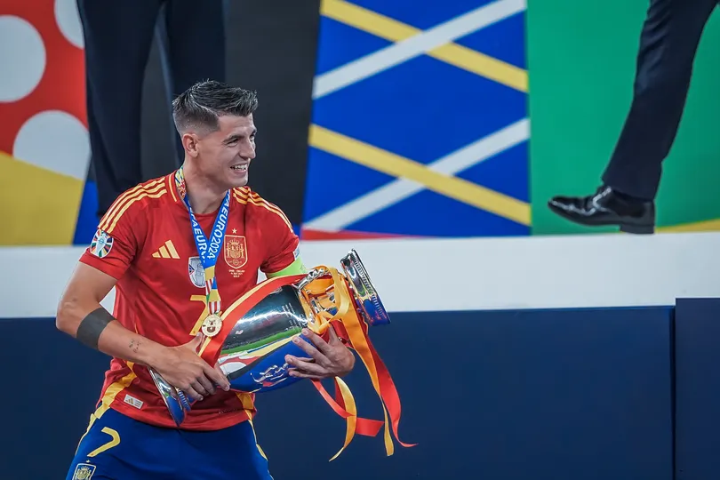 Morata aceita proposta do Milan, e vai em busca de novo desafio na carreira