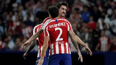 Atl&eacute;tico foi pego no contrap&eacute;, mas, com a boa e velha bola parada, arrancou empate da Juve