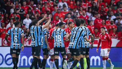 1&deg; Gre-Nal de 2024 tem Internacional como favorito, mas Gr&ecirc;mio esperan&ccedil;oso com novos refor&ccedil;os
