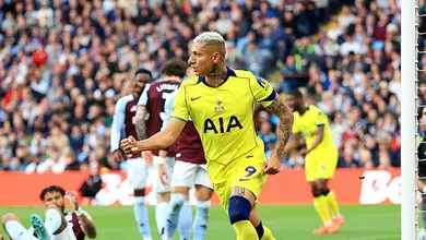Richarlison marca, Tottenham compra discurso de seu t&eacute;cnico e v&ecirc; perman&ecirc;ncia como realidade