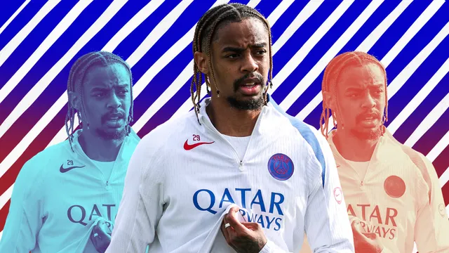 PSG se baseia em City e Chelsea para venda de Barcola ap&oacute;s recusa de renova&ccedil;&atilde;o