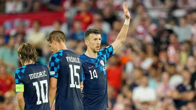 Por tudo o que ele jogou na final, tamb&eacute;m &eacute; preciso lamentar o novo vice de Perisic