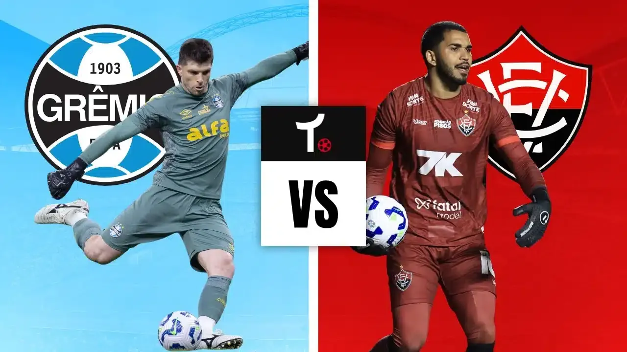 Palpites Gr&ecirc;mio x Vit&oacute;ria &ndash; Campeonato Brasileiro