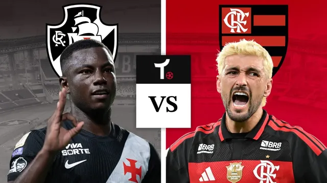 Vasco x Flamengo Palpite &ndash; Onde assistir e escala&ccedil;&otilde;es (29/10)