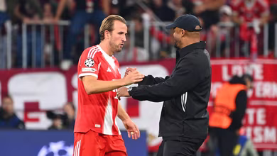 Trabalho de Kompany faz Bayern de Munique e Kane sonharem com mais marcas (e t&iacute;tulos)