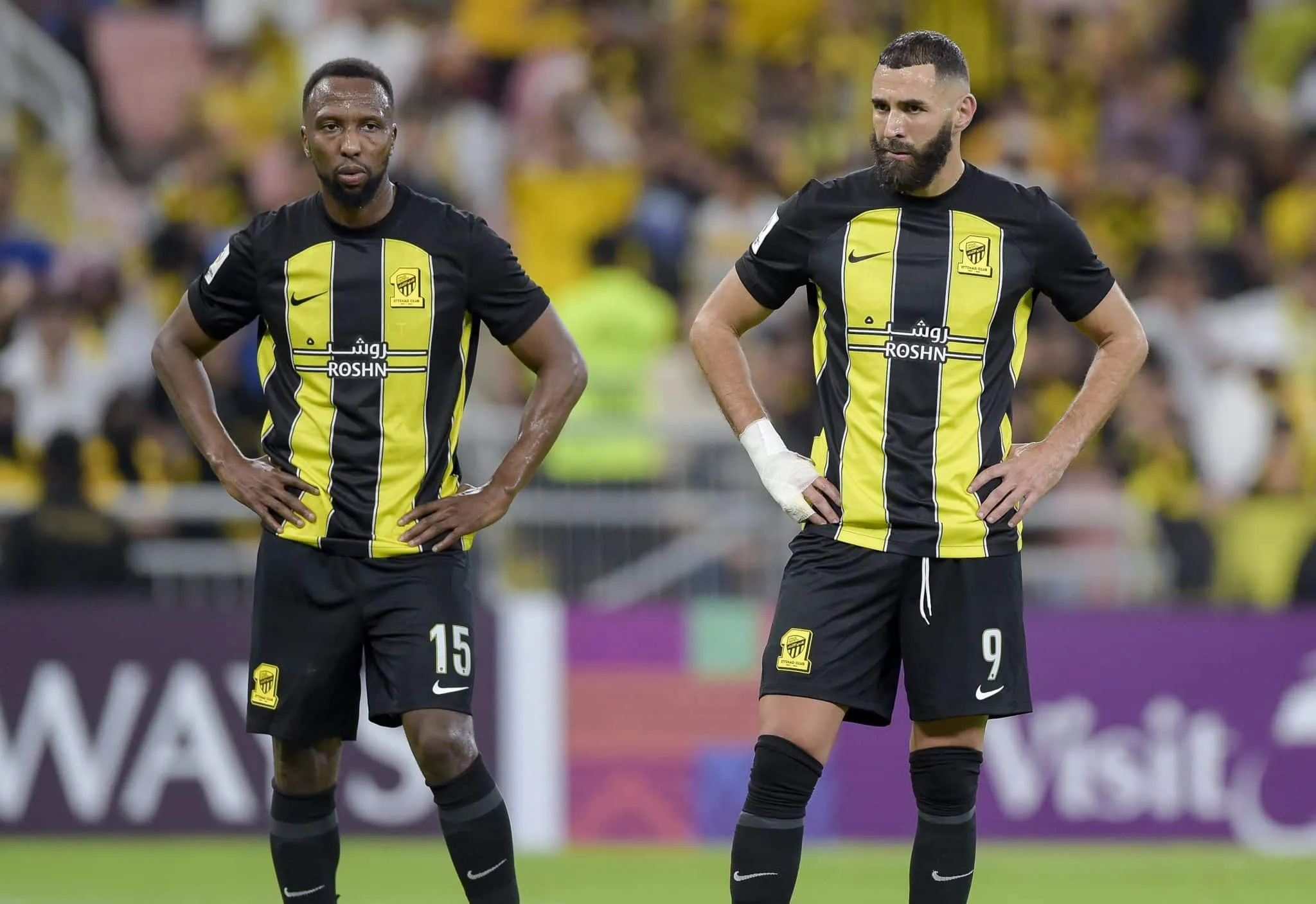 A cronologia das elimina&ccedil;&otilde;es e vexames do Al-Ittihad na temporada