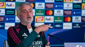 Mourinho: &lsquo;Real Madrid teria tomado 5 da Roma se esses dois jogadores tivessem come&ccedil;ado&rsquo;