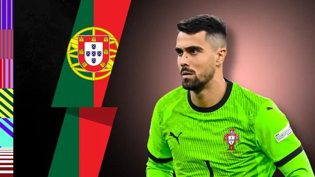 Portugu&ecirc;s pelo destino: Separa&ccedil;&atilde;o encaminhou Diogo Costa para o gol da sele&ccedil;&atilde;o na Copa do Mundo