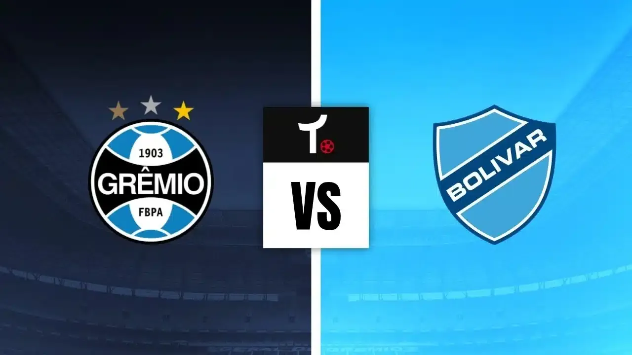 Gr&ecirc;mio x Bolivar Palpite &ndash; Dicas e not&iacute;cias (30/07)