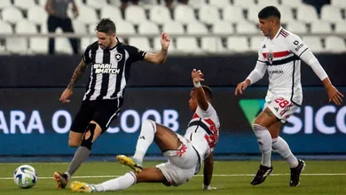 Melhores momentos: Botafogo 2&times;1 S&atilde;o Paulo (Brasileir&atilde;o 2023)