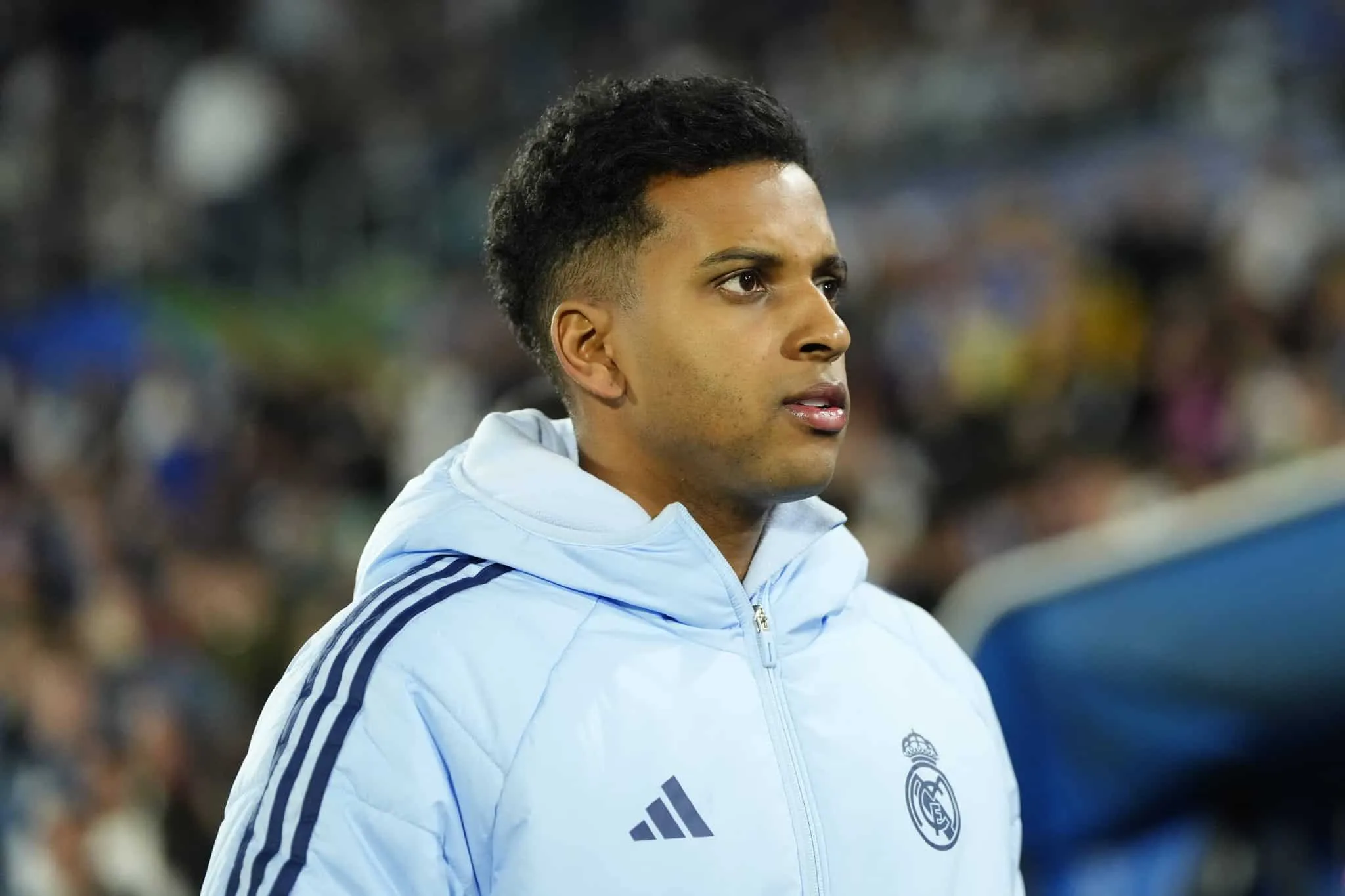Rodrygo no Liverpool tem reviravolta e envolve oferta de R$ 469 milh&otilde;es por Luis D&iacute;az