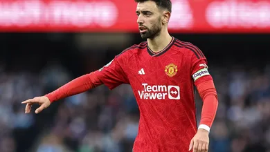 Bruno Fernandes mostra p&eacute; no ch&atilde;o raro no futebol ao fazer previs&atilde;o para o Manchester United