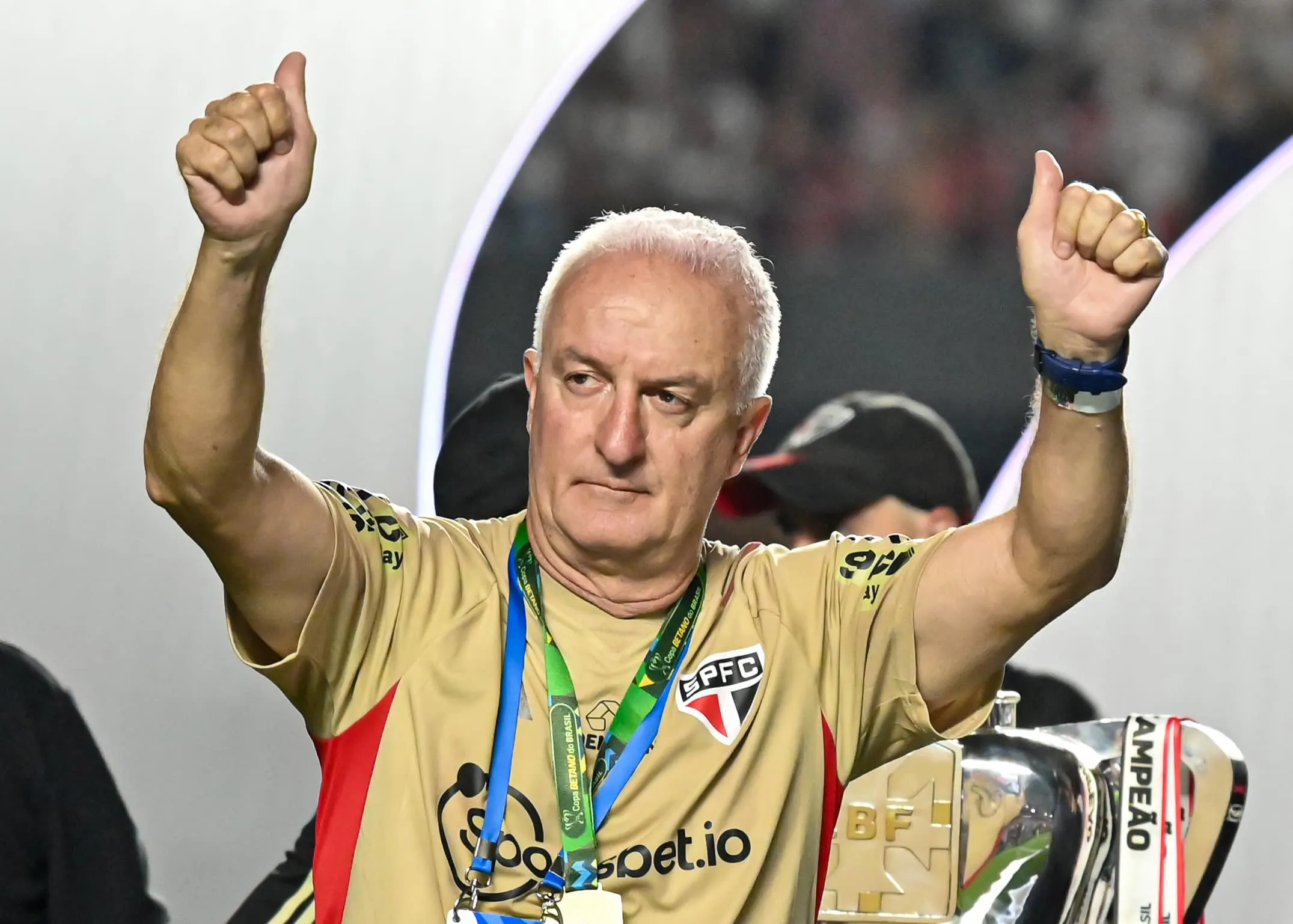 Veja como Dorival pode usar o que deu certo no S&atilde;o Paulo para tirar atraso&nbsp;da&nbsp;Sele&ccedil;&atilde;o